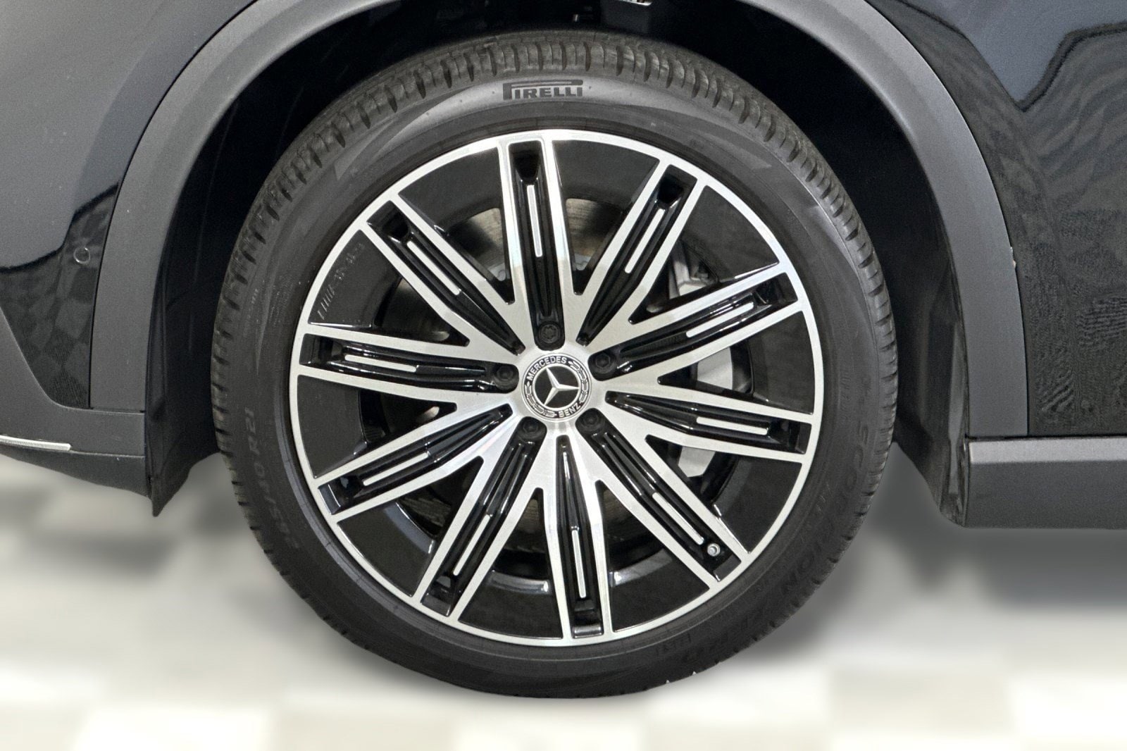 2024 Mercedes-Benz EQE SUV Base - Photo 12