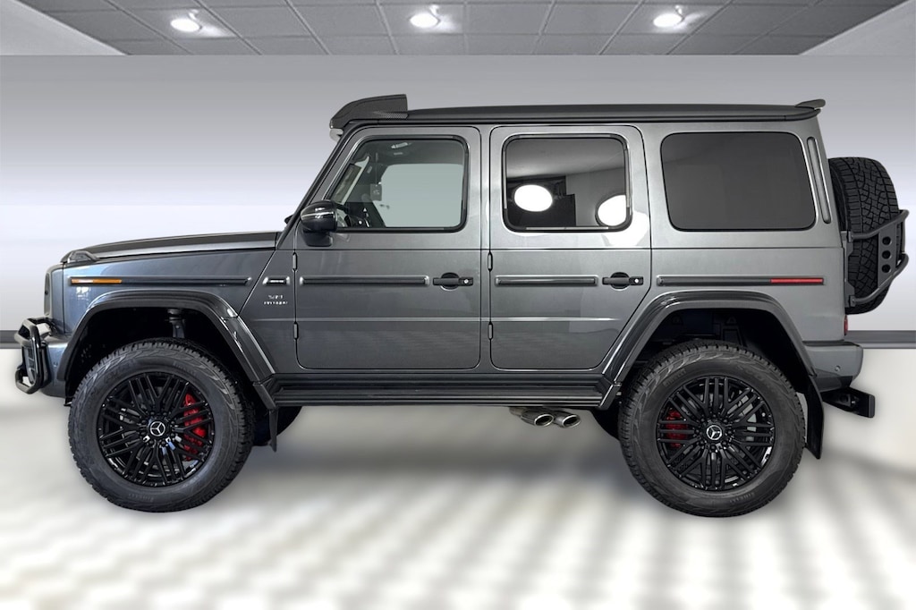 New 2023 Mercedes-Benz AMG G 63 4x4 Squared SUV