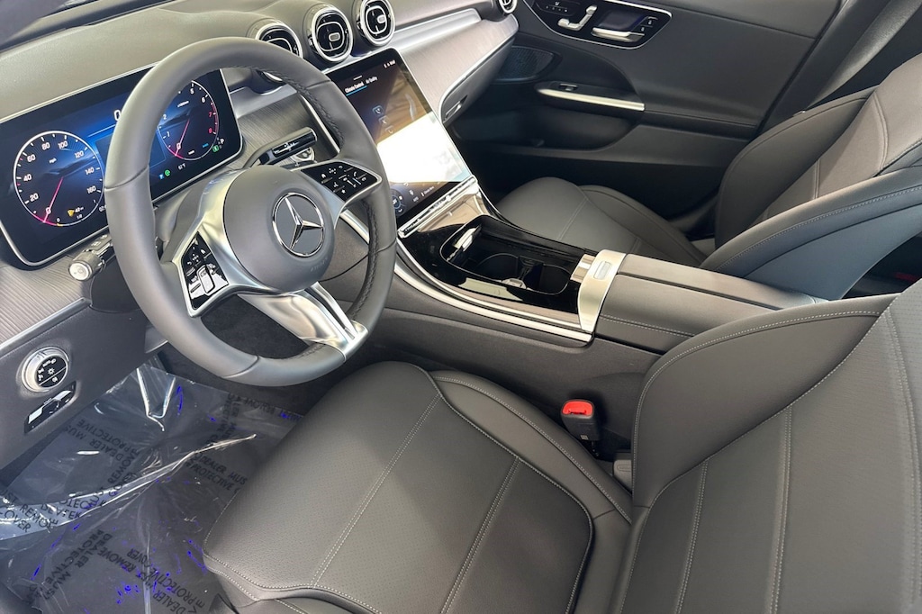 New 2026 Mercedes-Benz C-Class C 300 Sedan