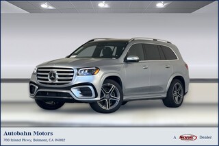 2025 Mercedes-Benz GLS 450 4MATIC SUV