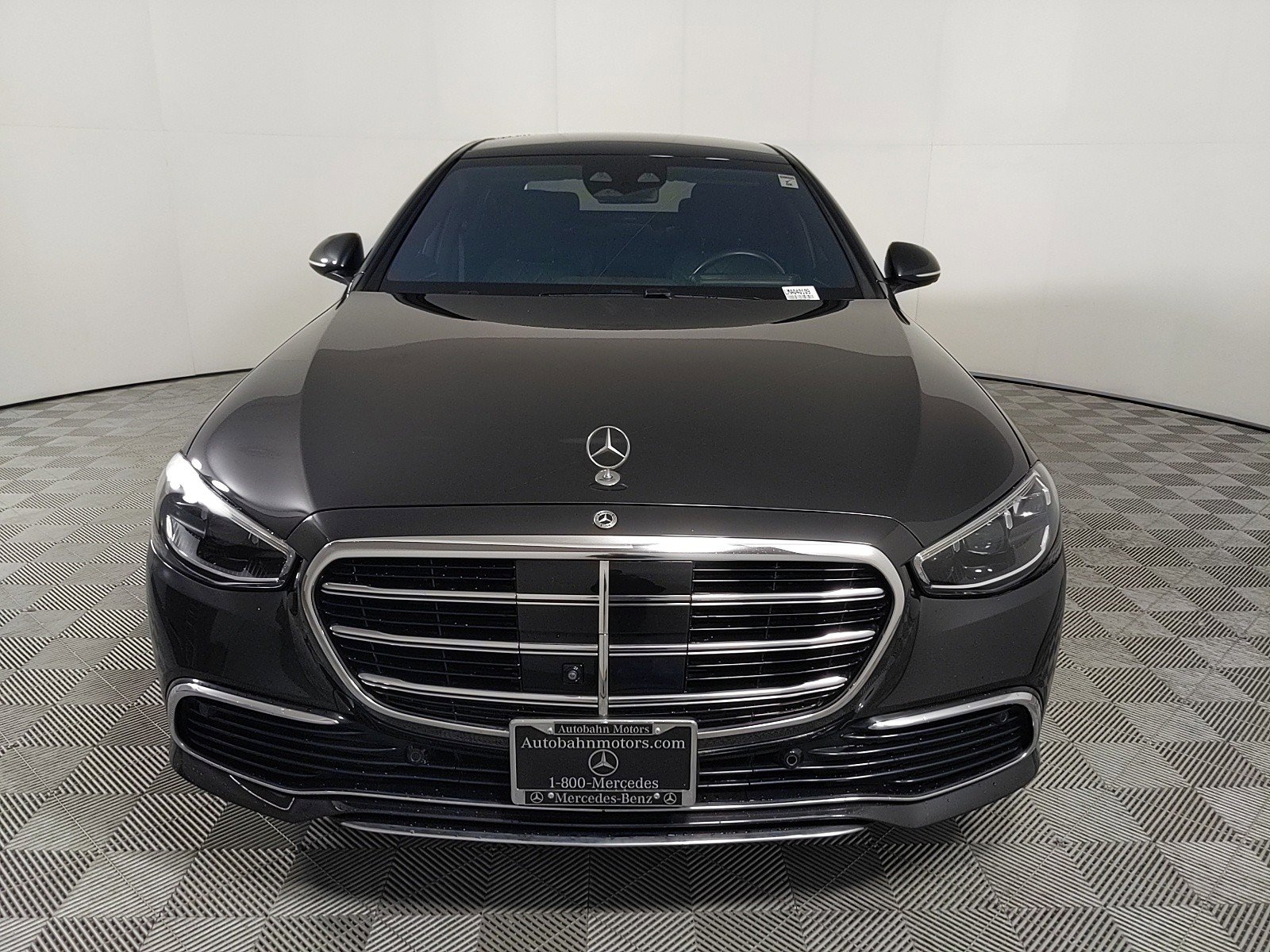 Certified 2021 Mercedes-Benz S-Class S580 with VIN W1K6G7GB6MA040109 for sale in Belmont, CA