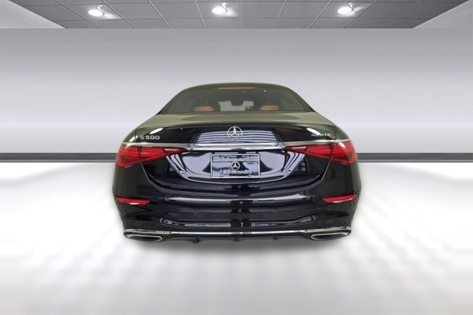 2024 Mercedes-Benz S-Class S 500 4MATIC photo 3