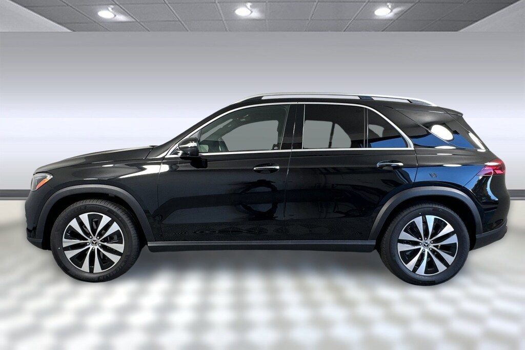 New 2025 Mercedes-Benz GLE 350 4MATIC SUV