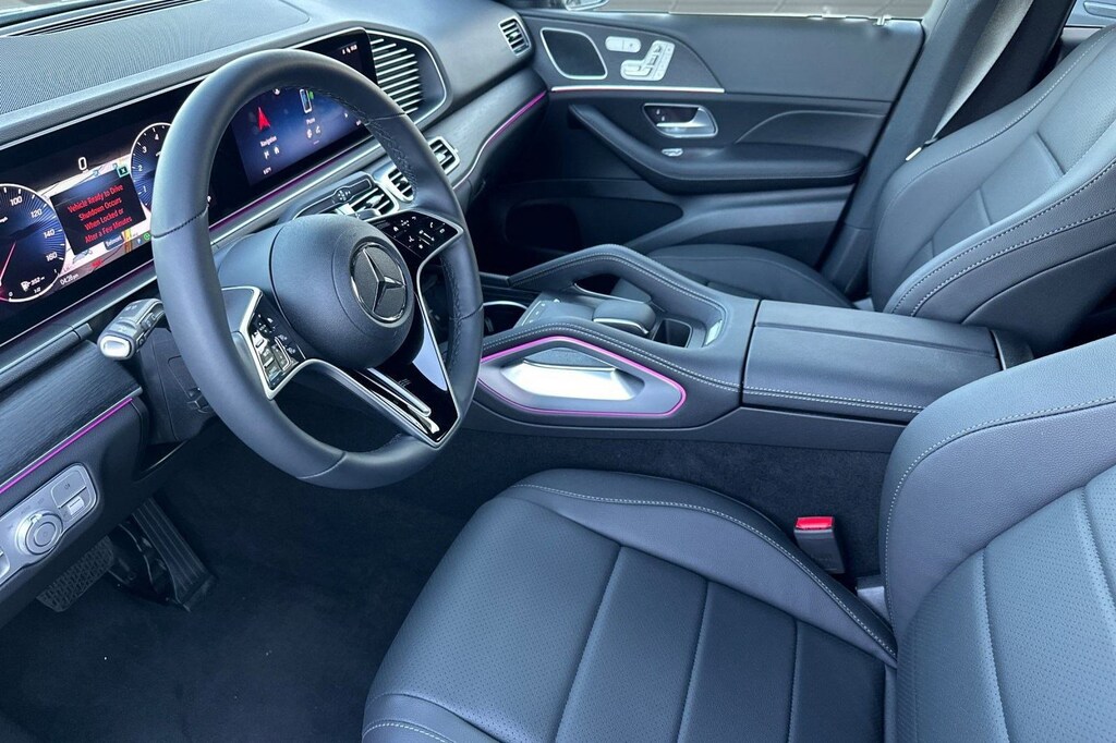 New 2025 Mercedes-Benz GLE 350 4MATIC SUV