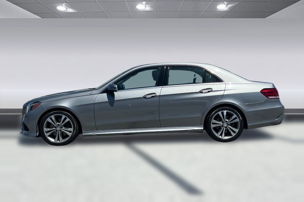 Used 2015 Mercedes-Benz E-Class E 350 4MATIC Sedan