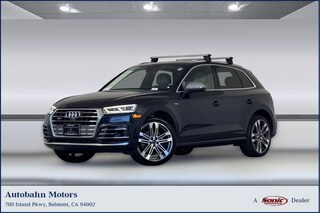 Used 2018 Audi SQ5 3.0T Premium Plus SUV in Concord, CA