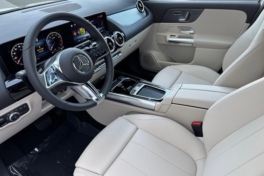 New 2026 Mercedes-Benz GLA 250 4MATIC SUV