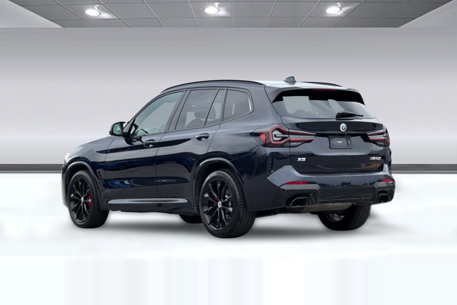 2023 BMW X3 M40i photo 2