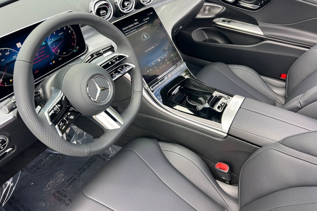 New 2027 Mercedes-Benz CLE 300 Base Convertible