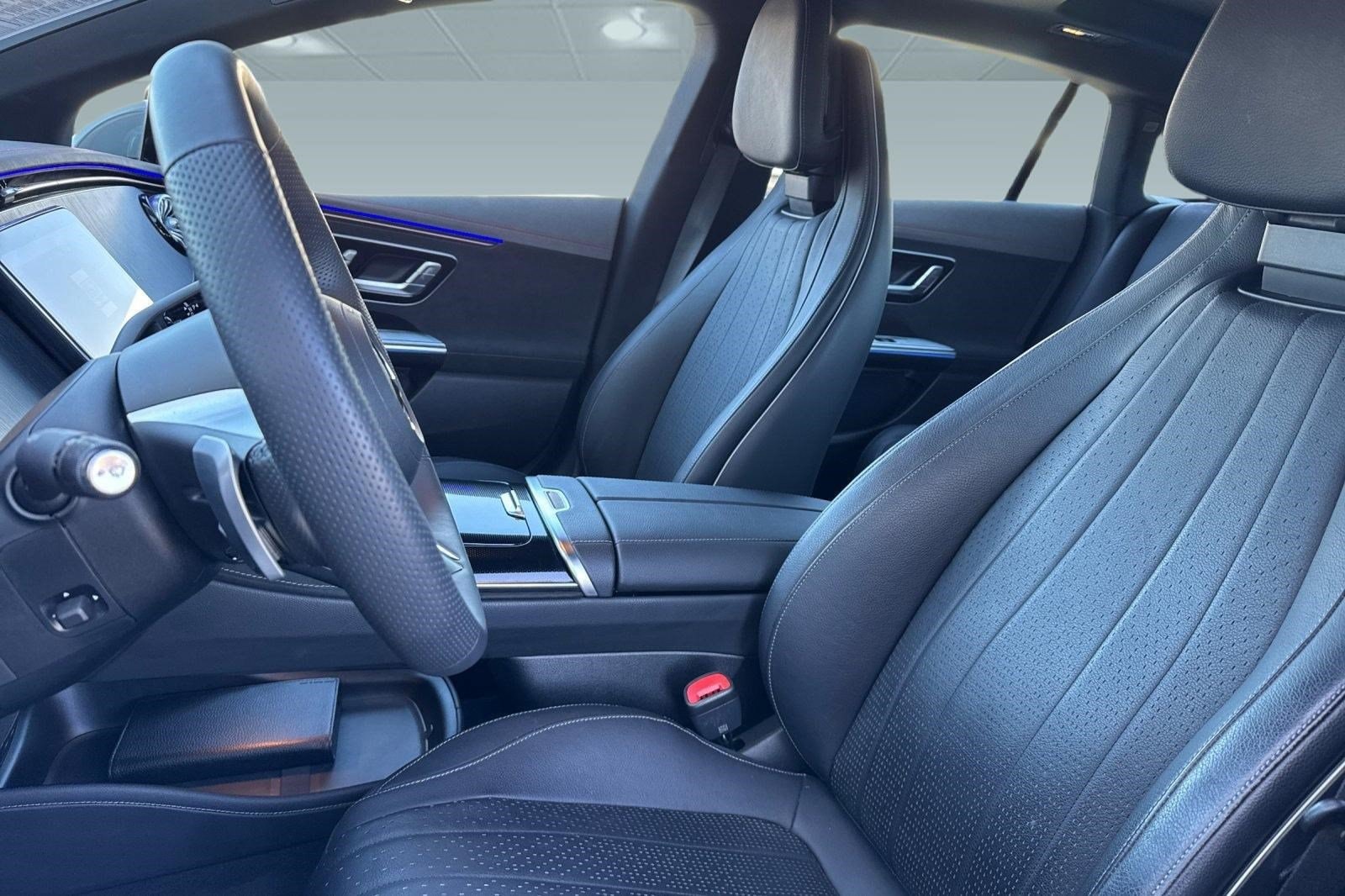 EQE 500 4MATIC Sedan