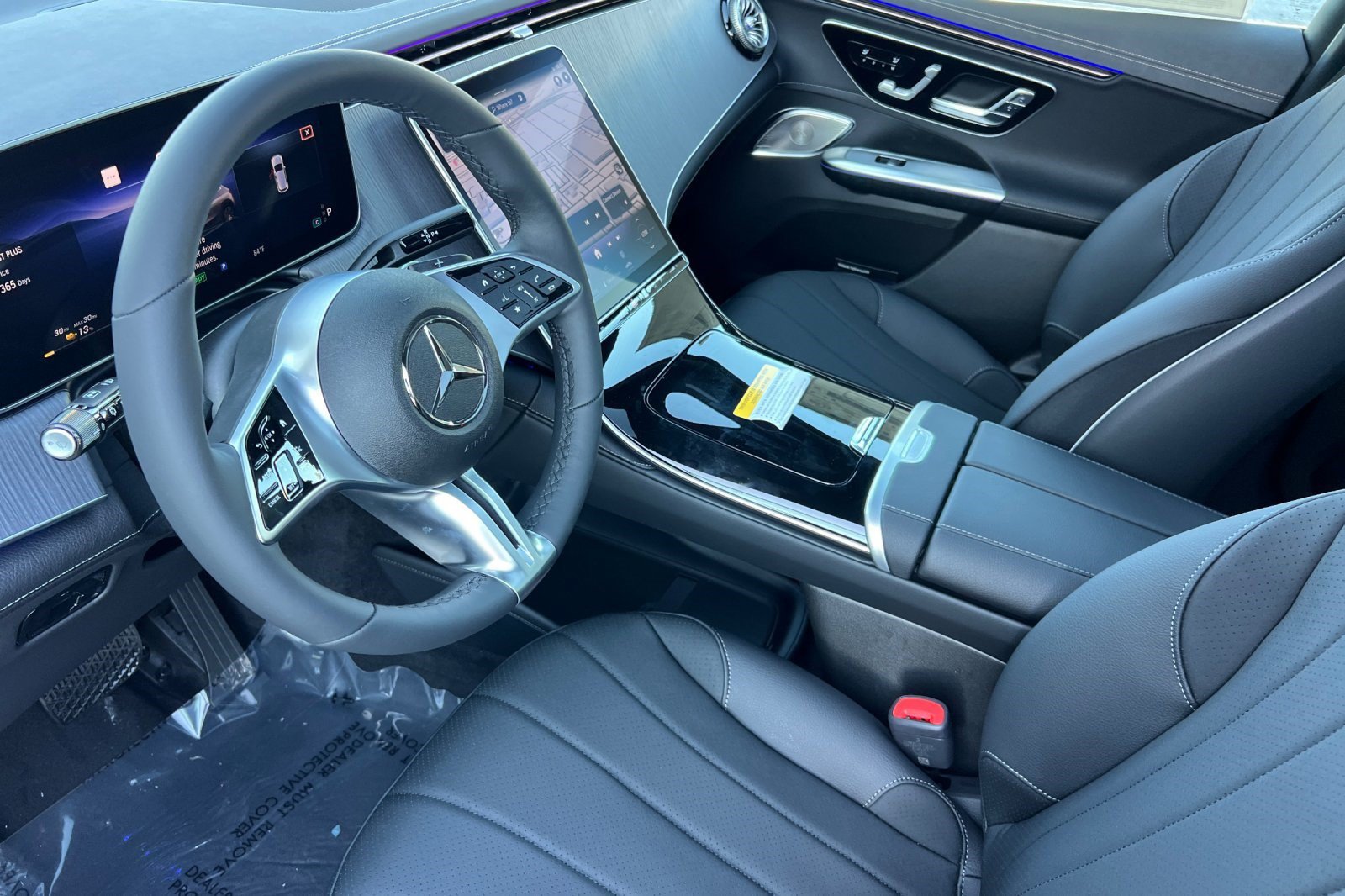 New 2027 Mercedes-Benz EQE 320 SUV 4MATIC SUV