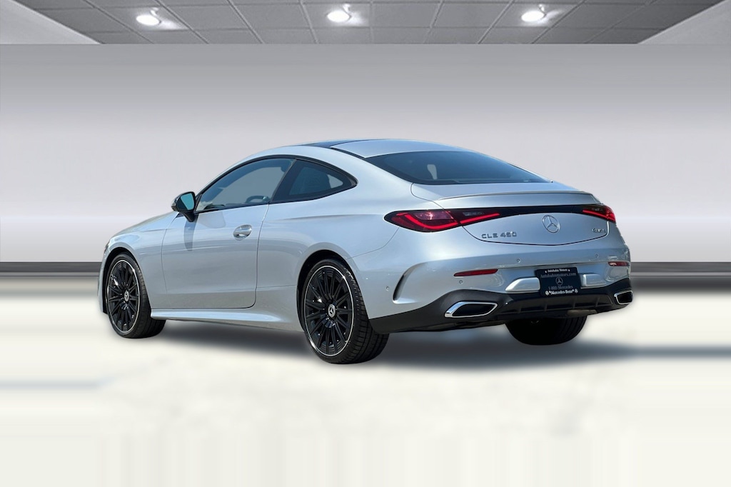Used 2024 Mercedes-Benz CLE 450 4MATIC Coupe