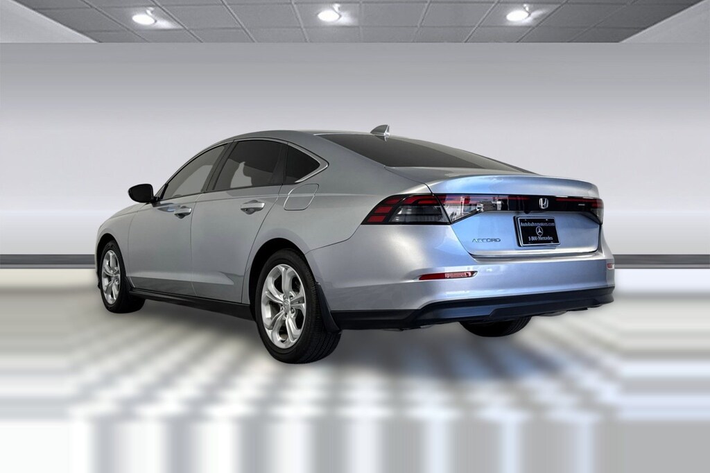 Used 2024 Honda Accord LX Sedan