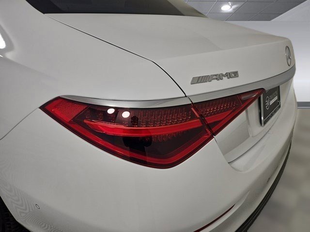 2025 Mercedes-Benz S-Class S 63 - Photo 12
