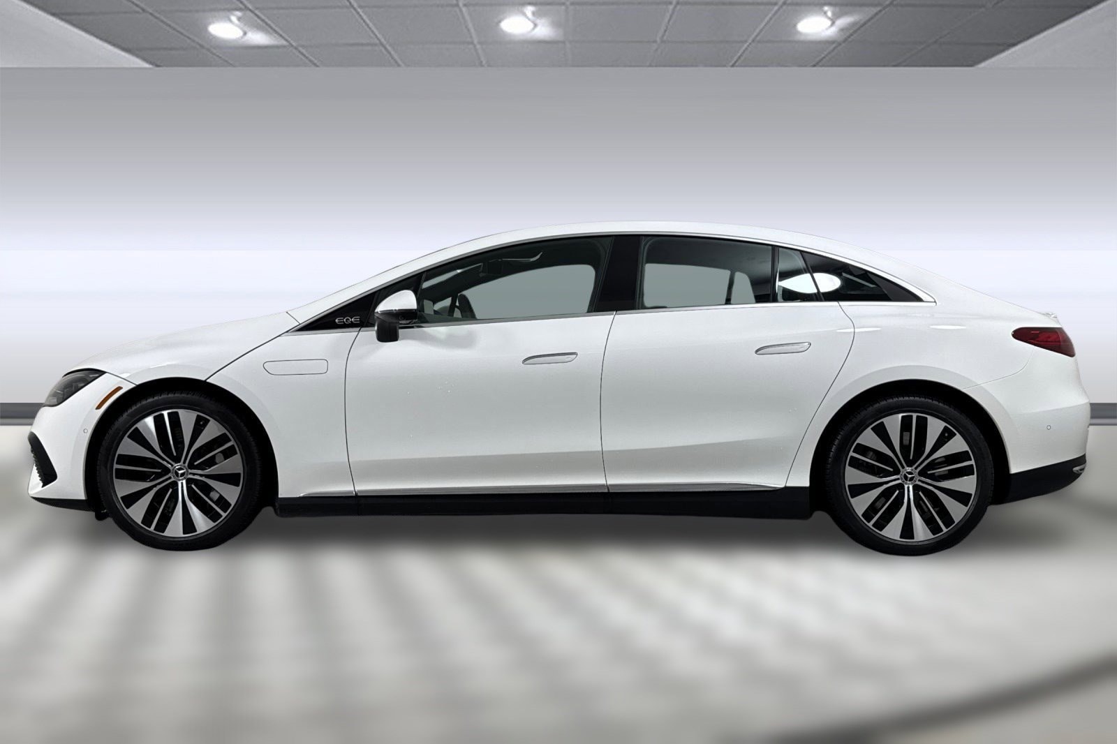 Certified 2023 Mercedes-Benz EQE Base with VIN W1KEG1CB4PF018115 for sale in Belmont, CA