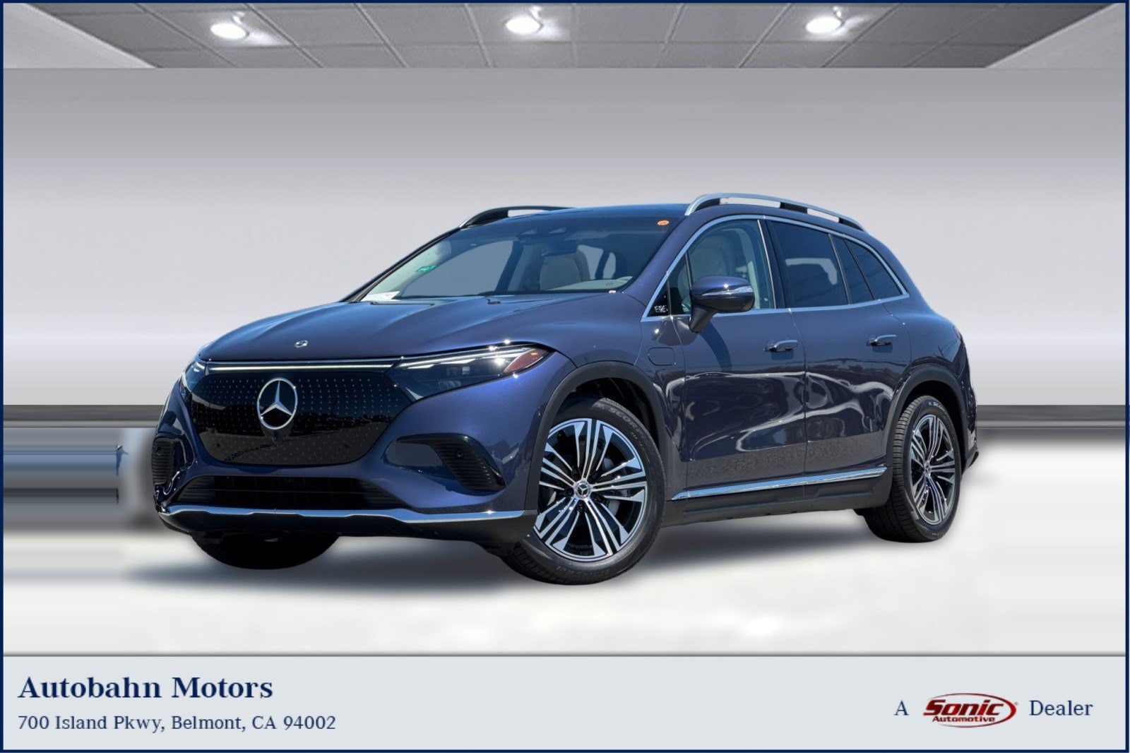 New 2026 Mercedes-Benz EQS for Sale in the Bay Area | Autobahn Motors