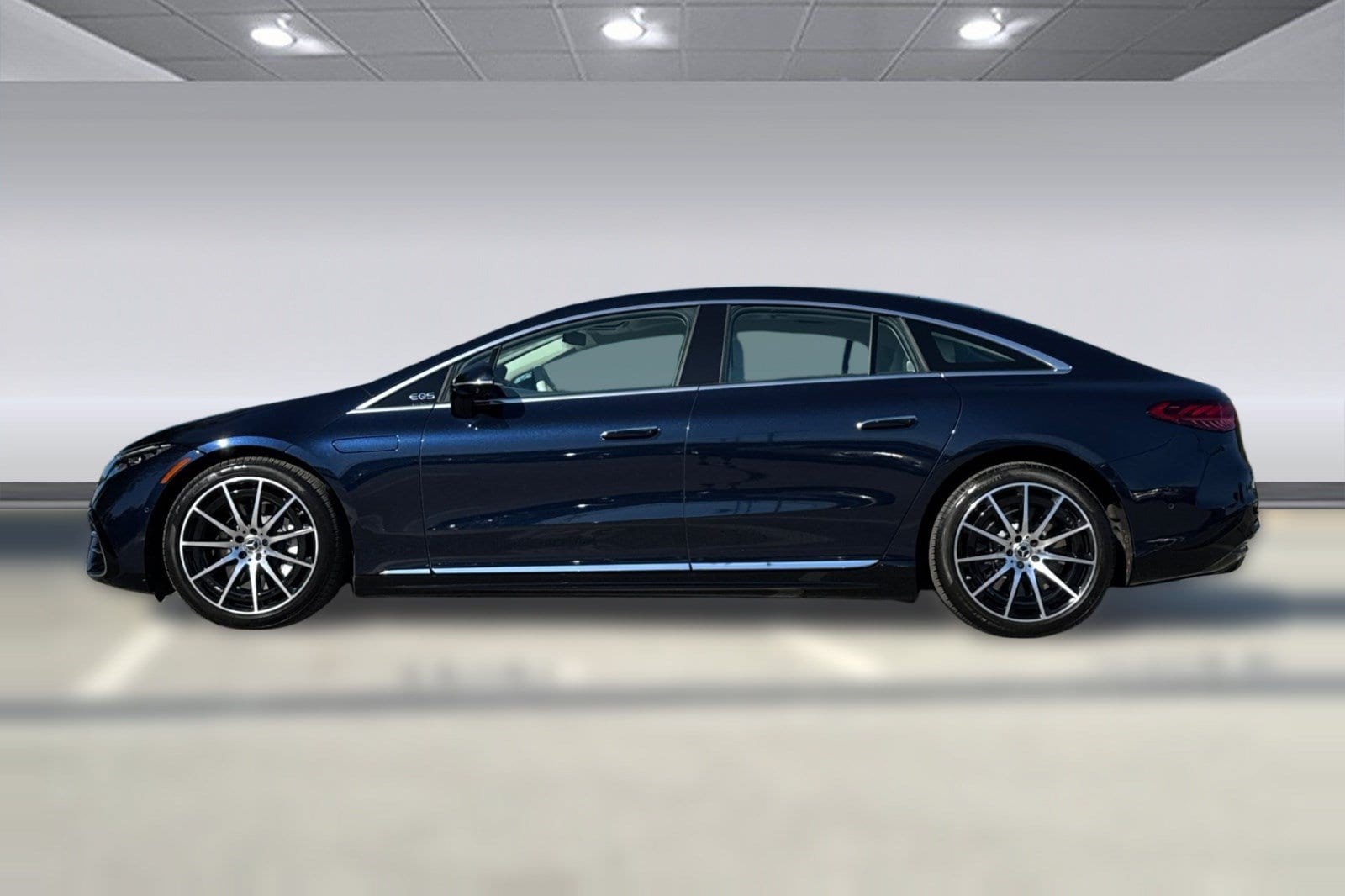 2022 Mercedes-Benz EQS 580 4MATIC Sedan