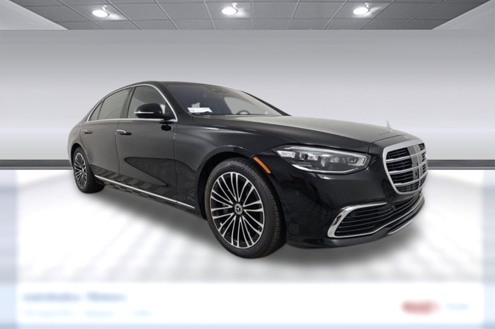 2024 Mercedes-Benz S-Class S 580 4MATIC photo 4