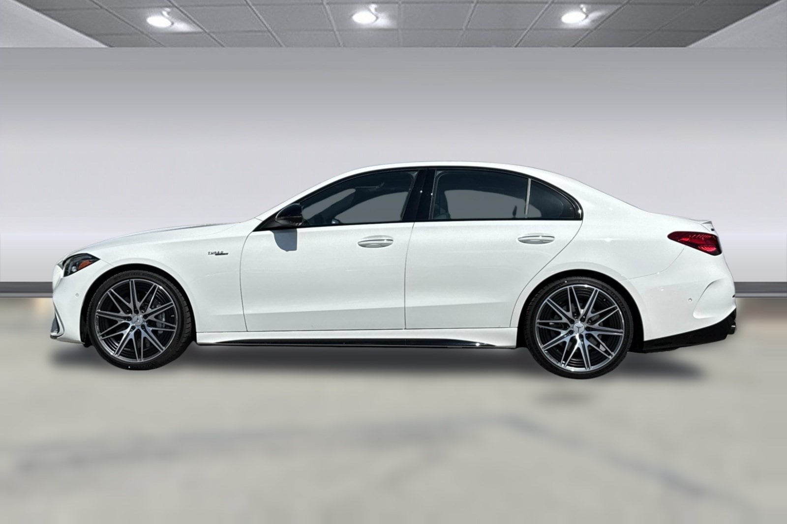2026 Mercedes-Benz AMG C 43 4MATIC Sedan