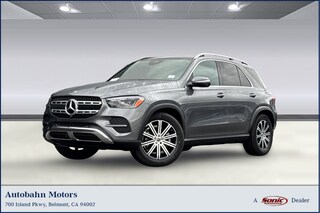 2026 Mercedes-Benz GLE 350 4MATIC SUV