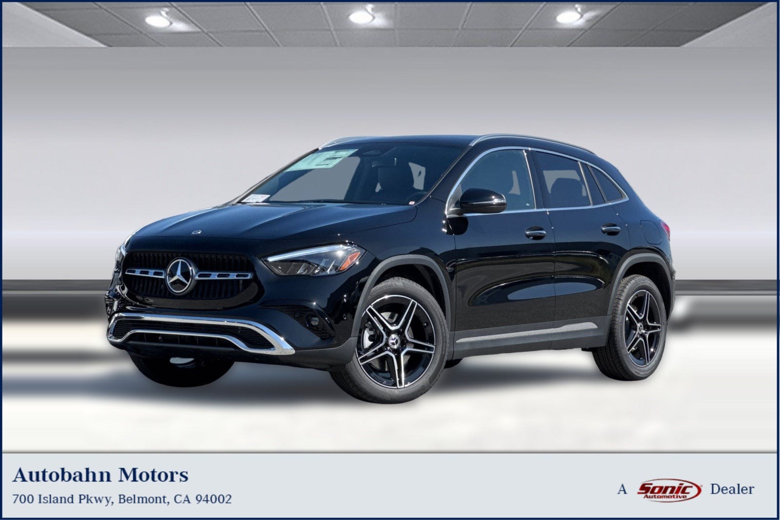 2026 Mercedes-Benz GLA 250