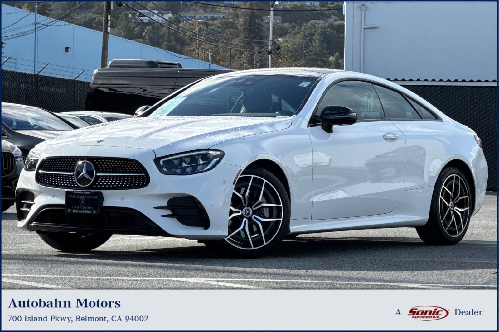 2022 Mercedes-Benz E-Class E450's photo