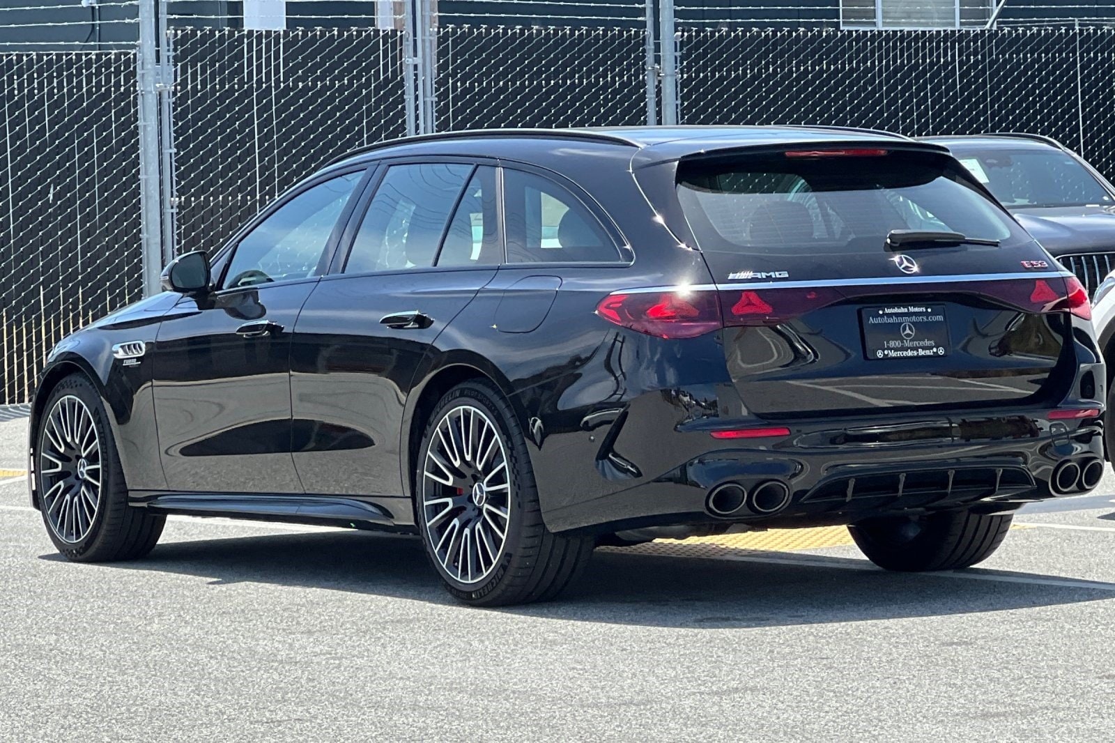 AMG E 53 E Base Wagon