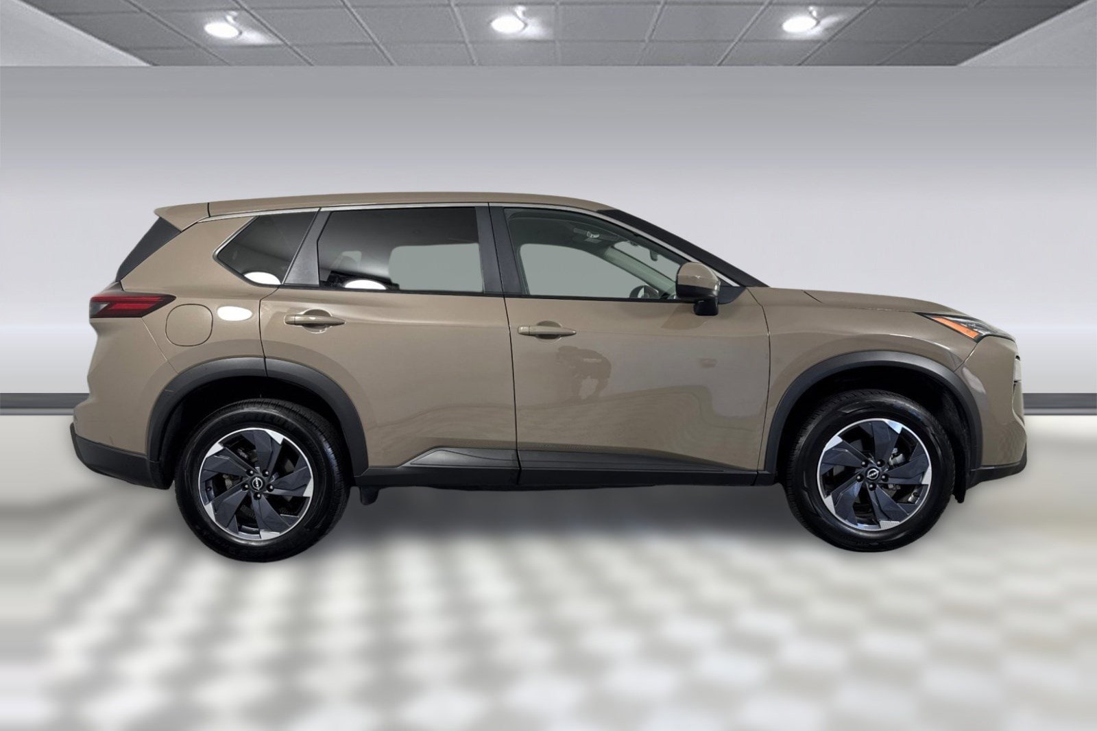 2025 Nissan Rogue SV photo 3