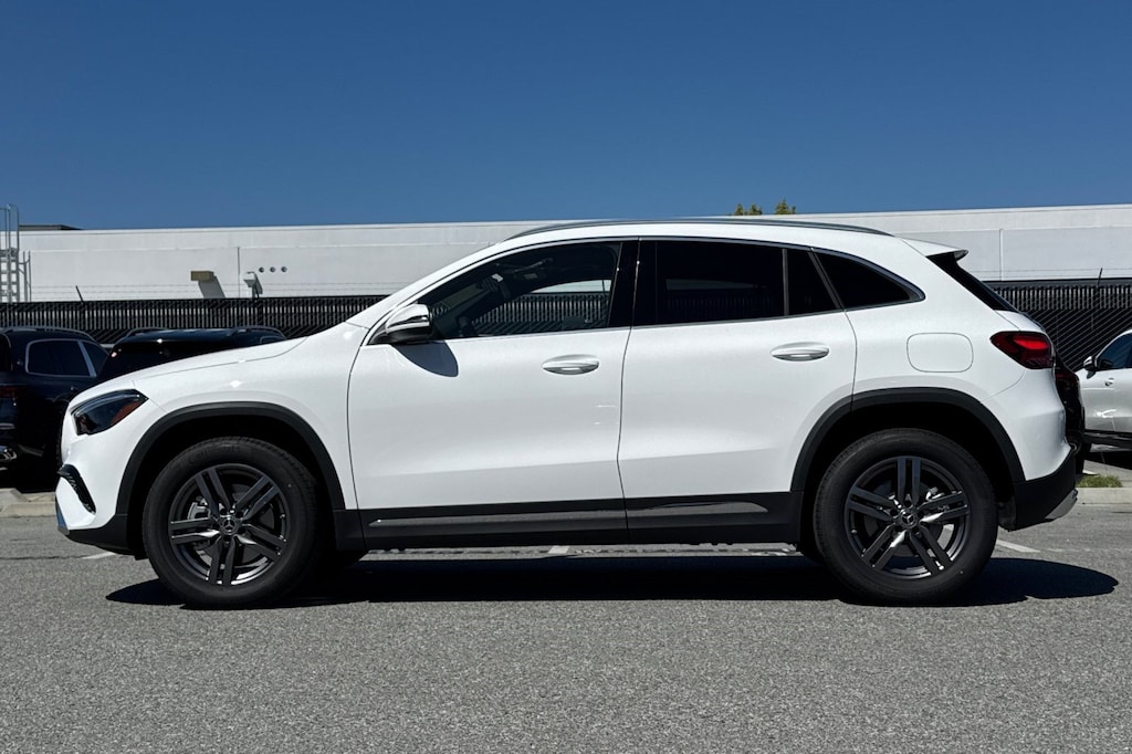 New 2026 Mercedes-Benz GLA 250 SUV
