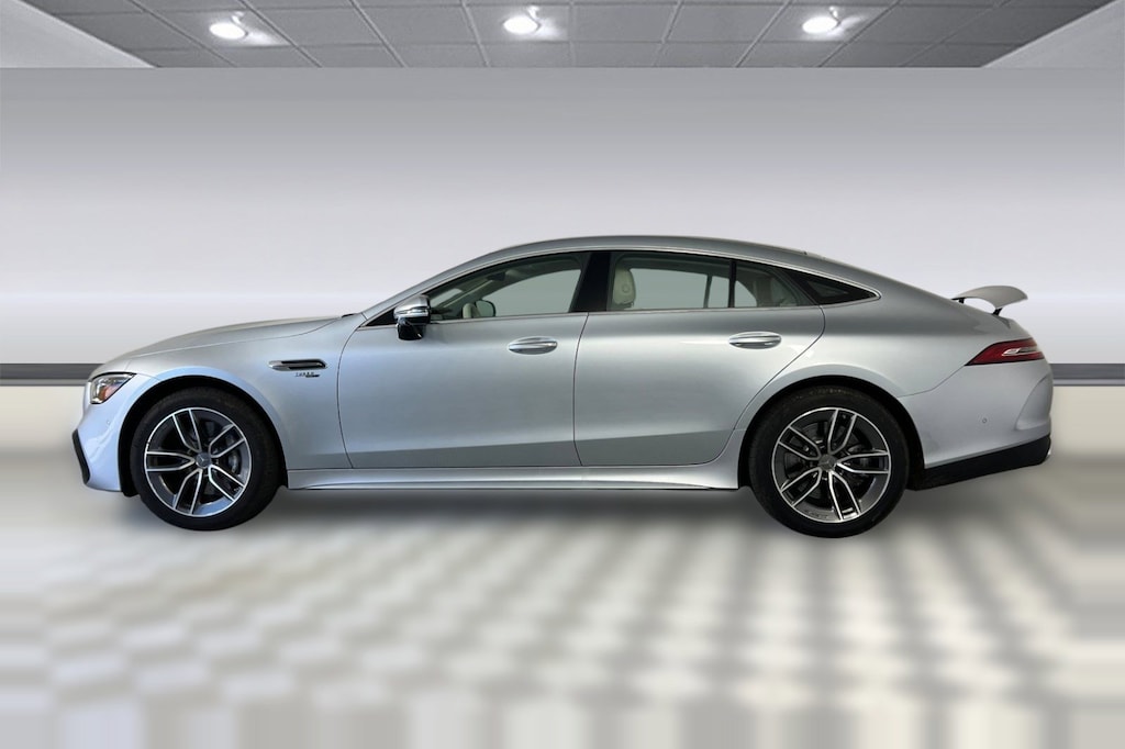 New 2024 Mercedes-Benz AMG GT 43 4-Door 4MATIC Hatchback