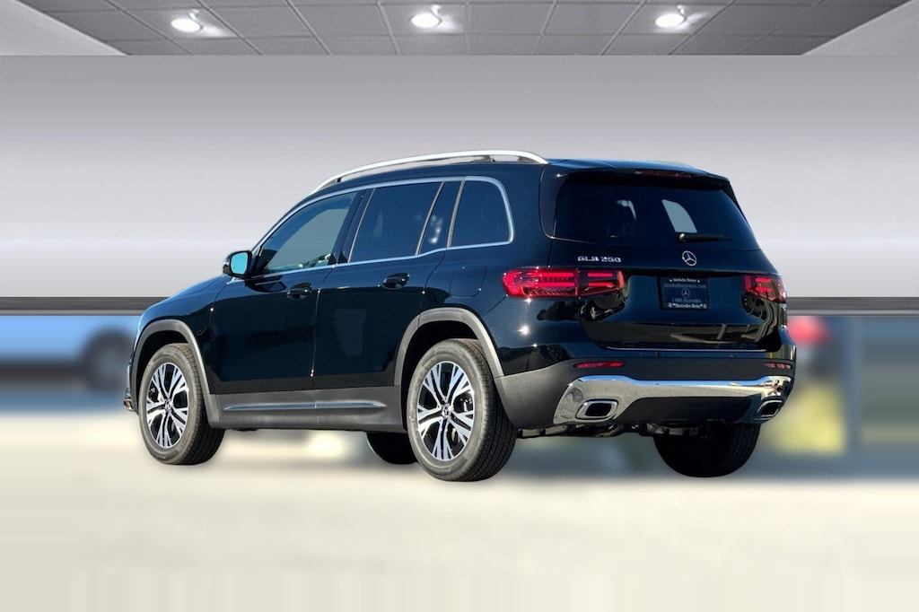 New 2026 Mercedes-Benz GLB 250 SUV