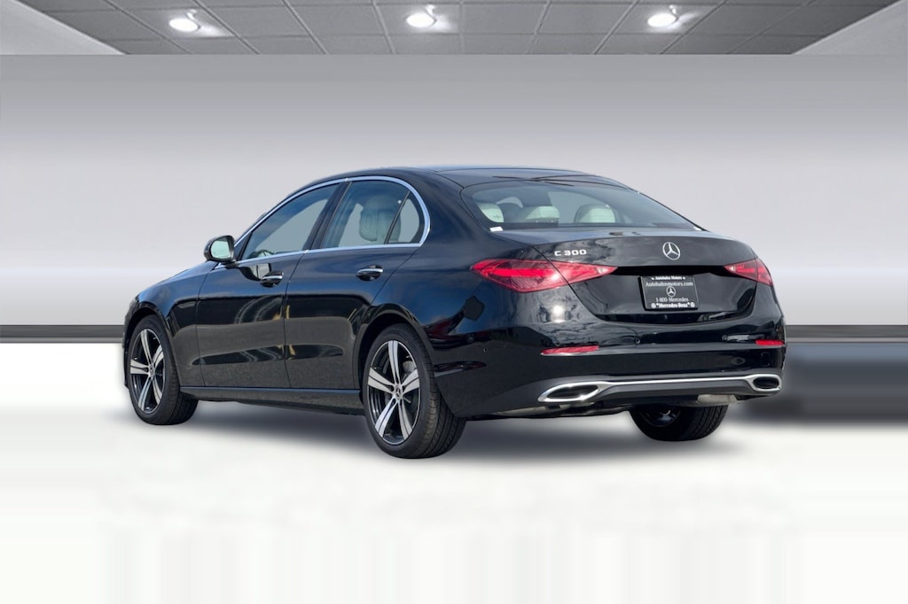 New 2026 Mercedes-Benz C-Class C 300 Sedan