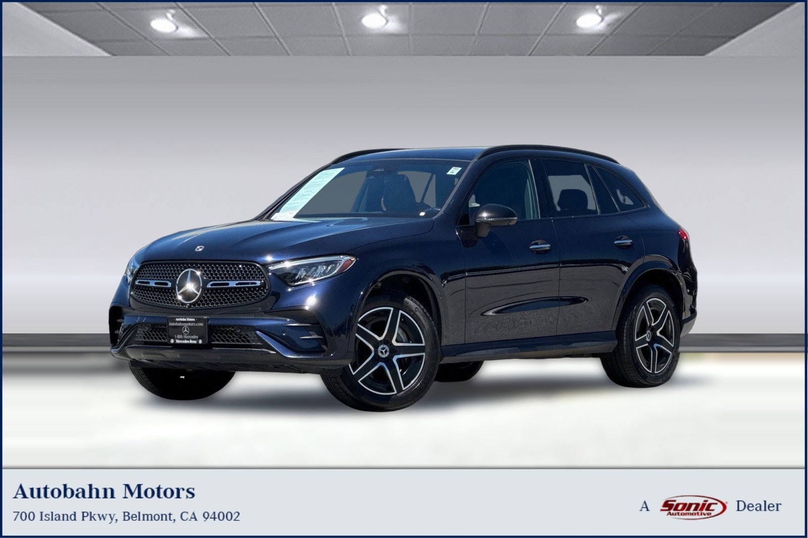 2023 Mercedes-Benz GLC GLC 300 4MATIC's photo