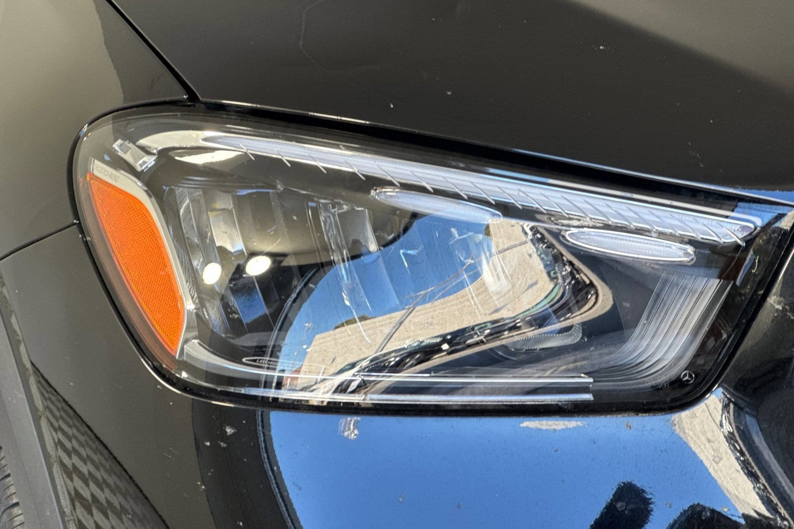 2025 Mercedes-Benz GLE GLE450 - Photo 11