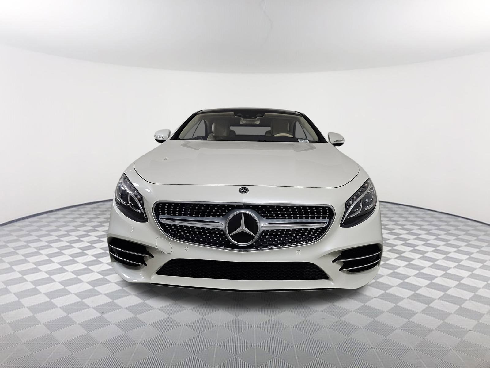 Certified 2021 Mercedes-Benz S-Class S 560 with VIN W1KXJ8GB5MA051212 for sale in Belmont, CA