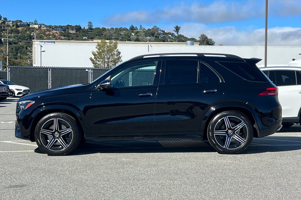 Certified 2024 Mercedes-Benz GLE 450 4MATIC SUV