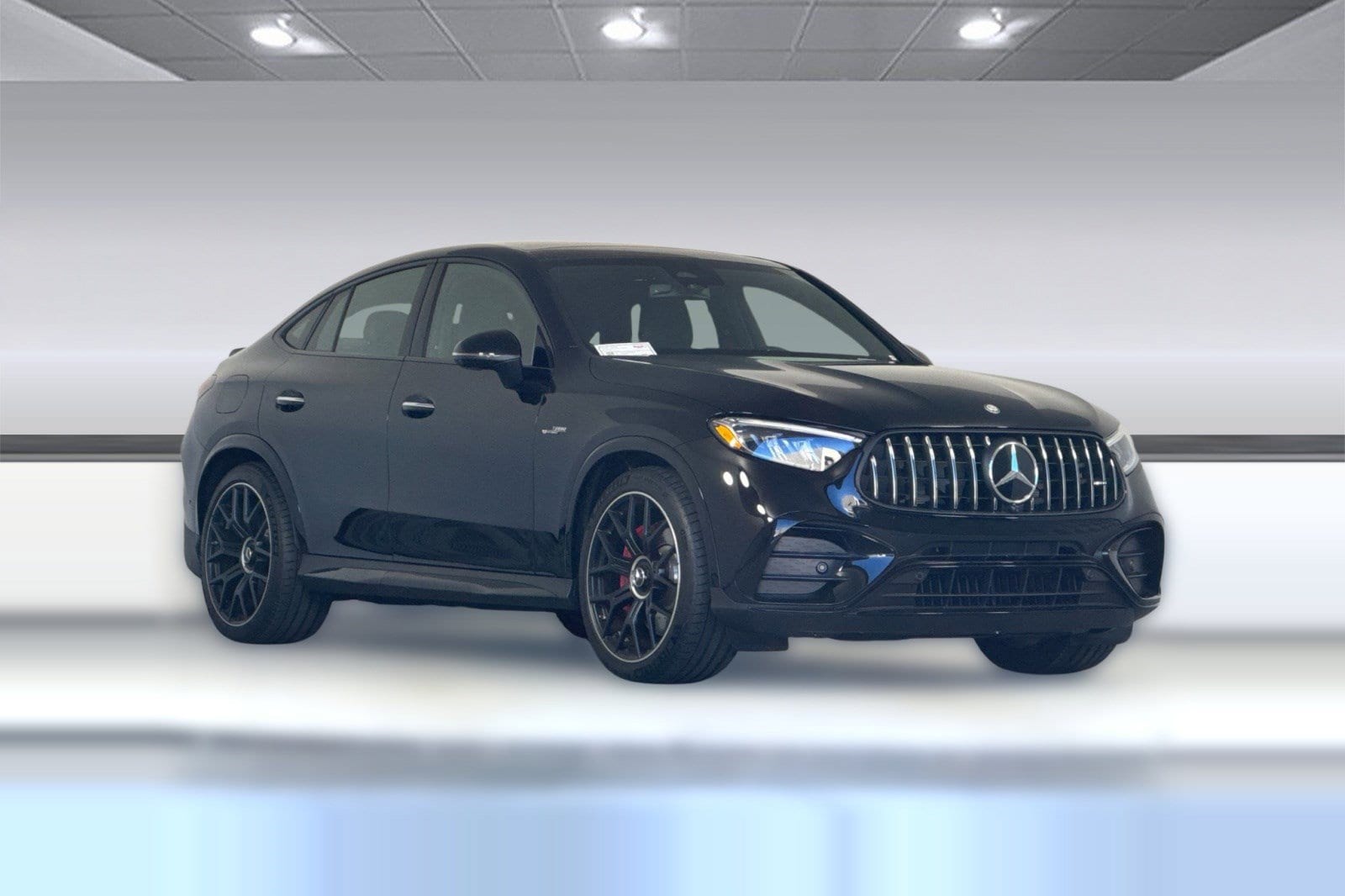 2025 Mercedes-Benz GLC AMG GLC63 S - Photo 7