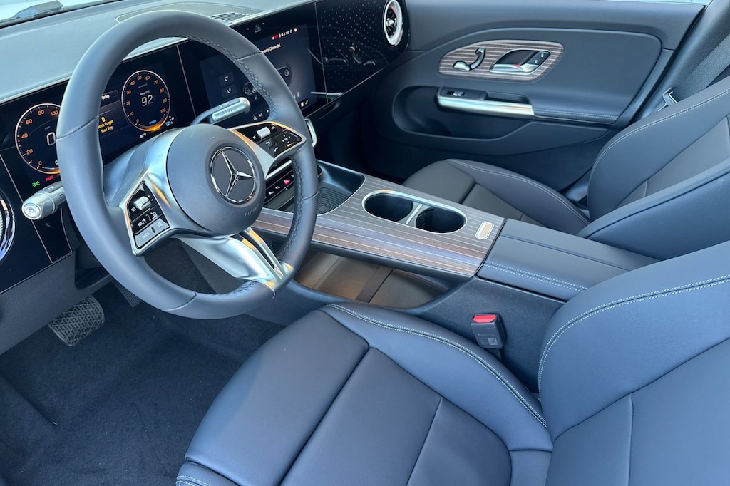 New 2027 Mercedes-Benz CLA CLA 350 Electric CLA 350 Electric 4MATIC