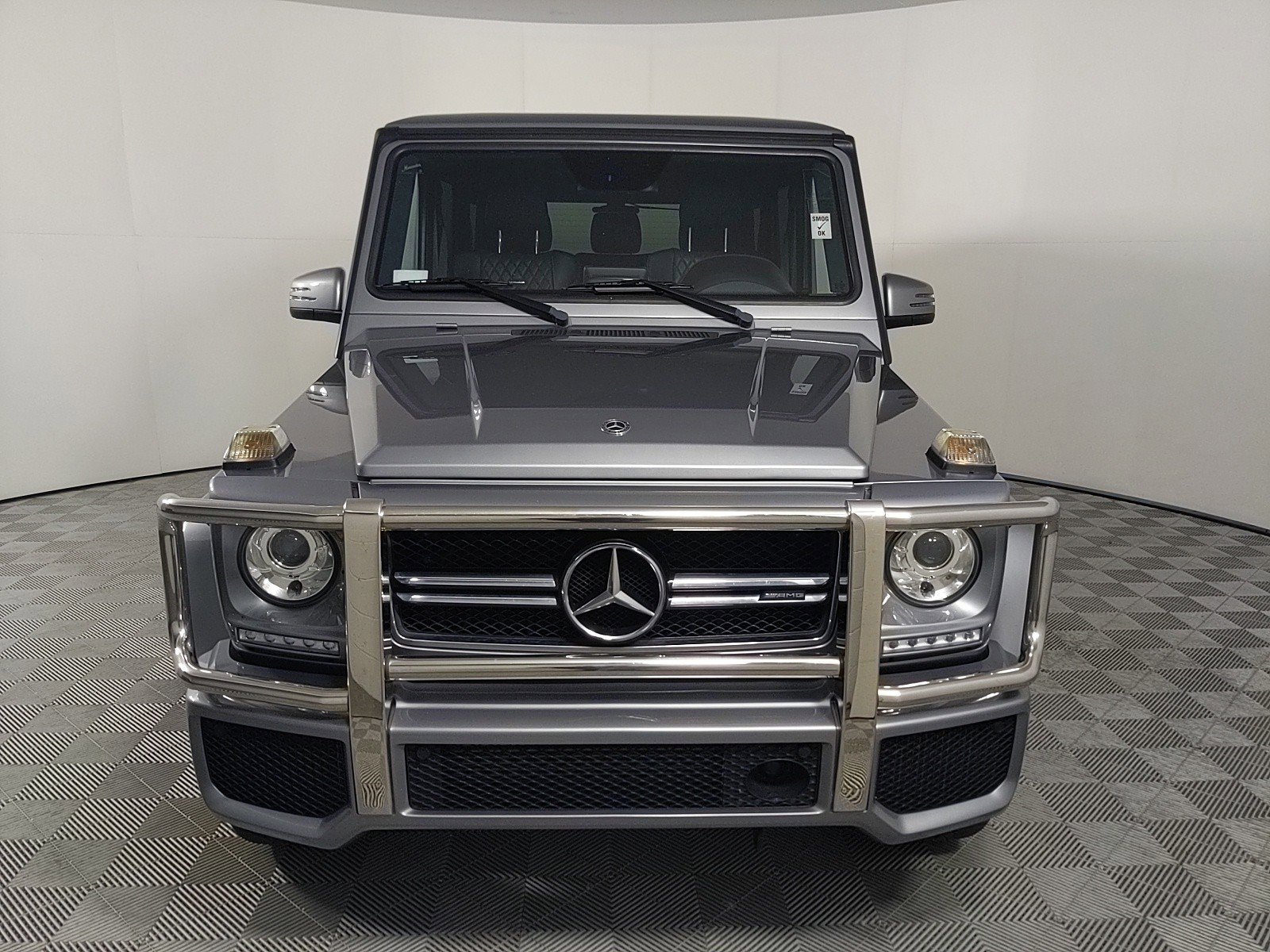 Used 2018 Mercedes-Benz G-Class AMG G63 with VIN WDCYC7DH4JX293732 for sale in Belmont, CA