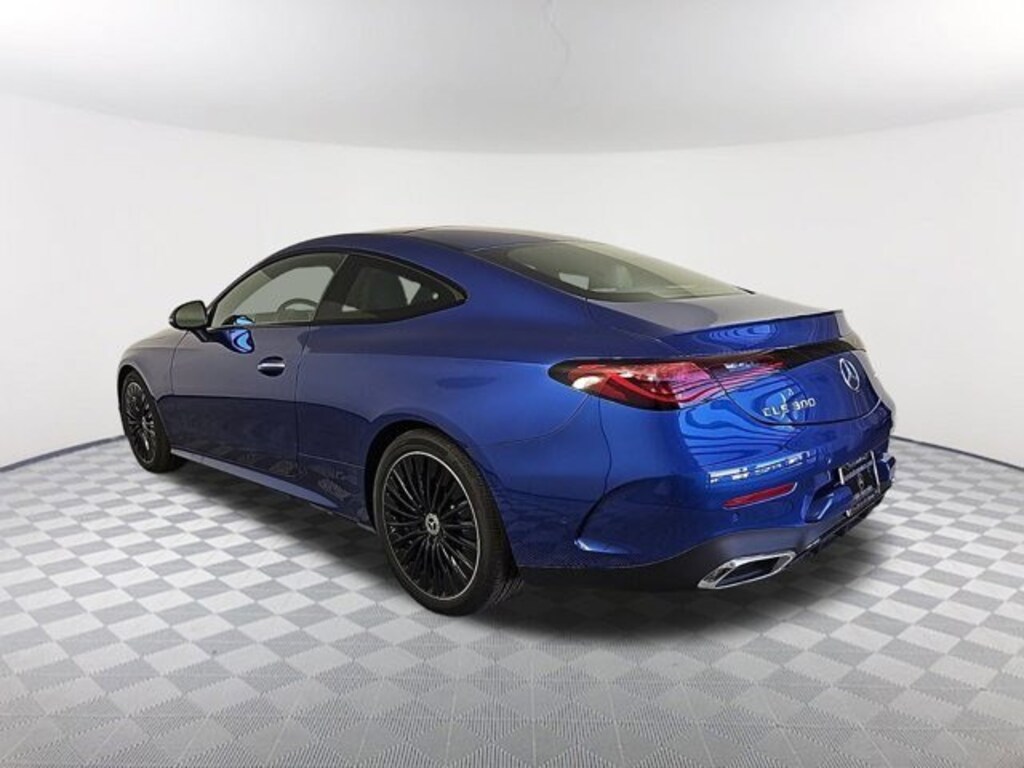 Used 2024 Mercedes-Benz CLE 300 4MATIC Coupe