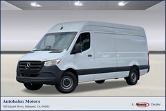 2025 Mercedes-Benz Sprinter 2500 High Roof 4-Cyl Diesel Van Cargo Van