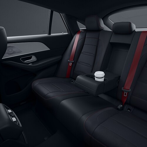 Mercedes-Benz AMG
GLE SUV Rear Seats