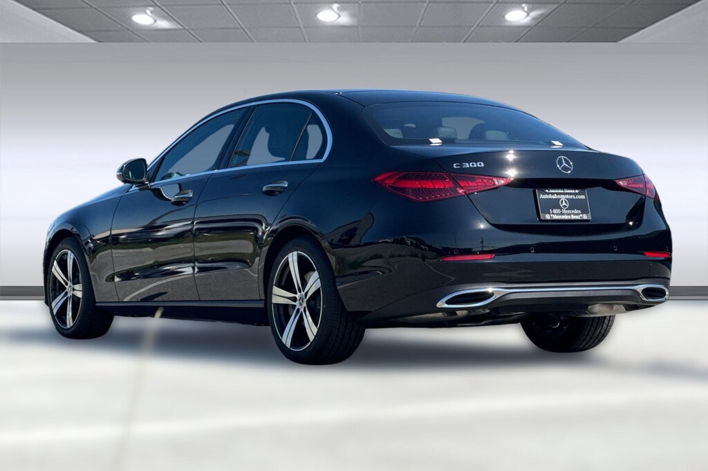 Used 2025 Mercedes-Benz C-Class C 300 Sedan