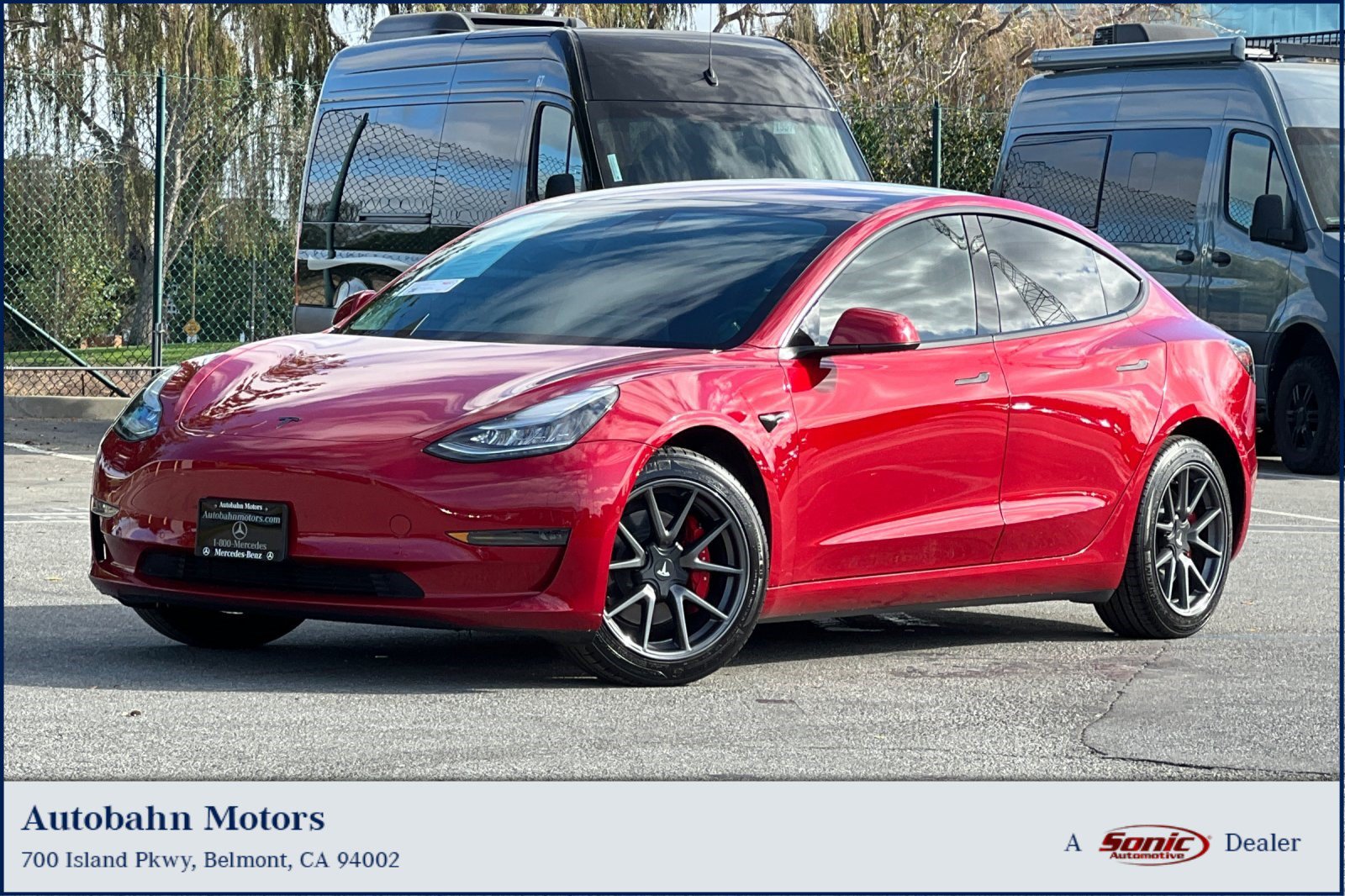 2018 Tesla Model 3