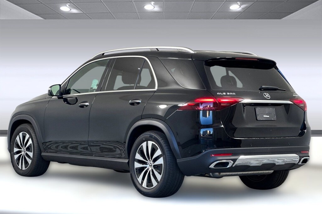 New 2025 Mercedes-Benz GLE 350 4MATIC SUV