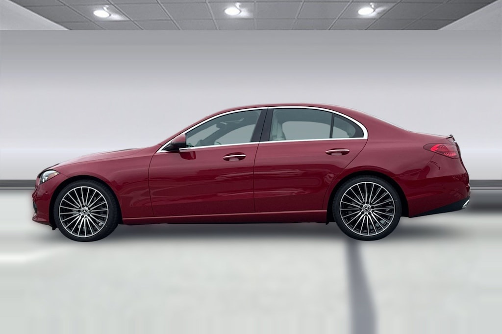 New 2026 Mercedes-Benz C-Class C 300 Sedan