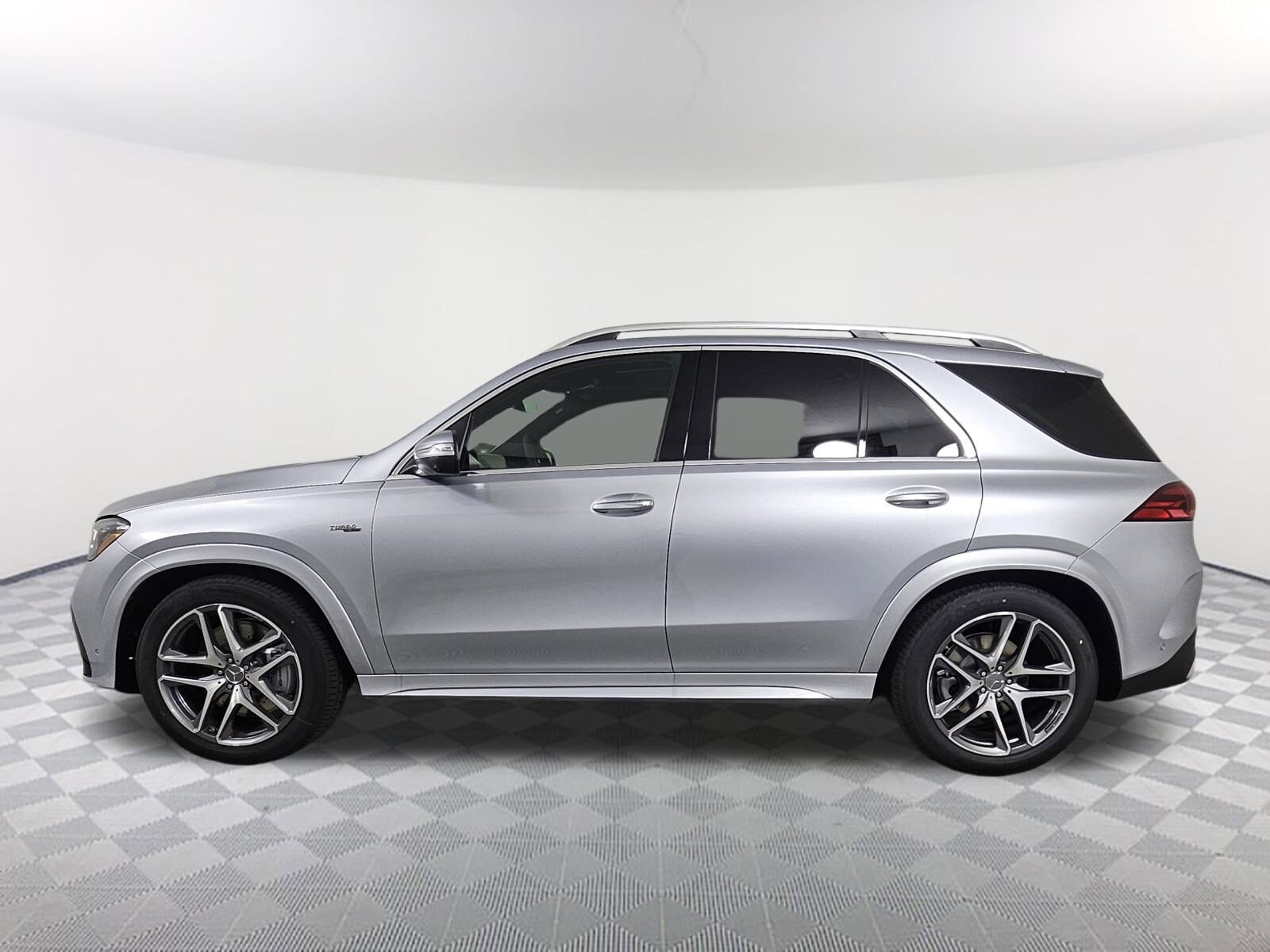 2025 Mercedes Benz GLE AMG 53 4MATIC Coupe photo 3