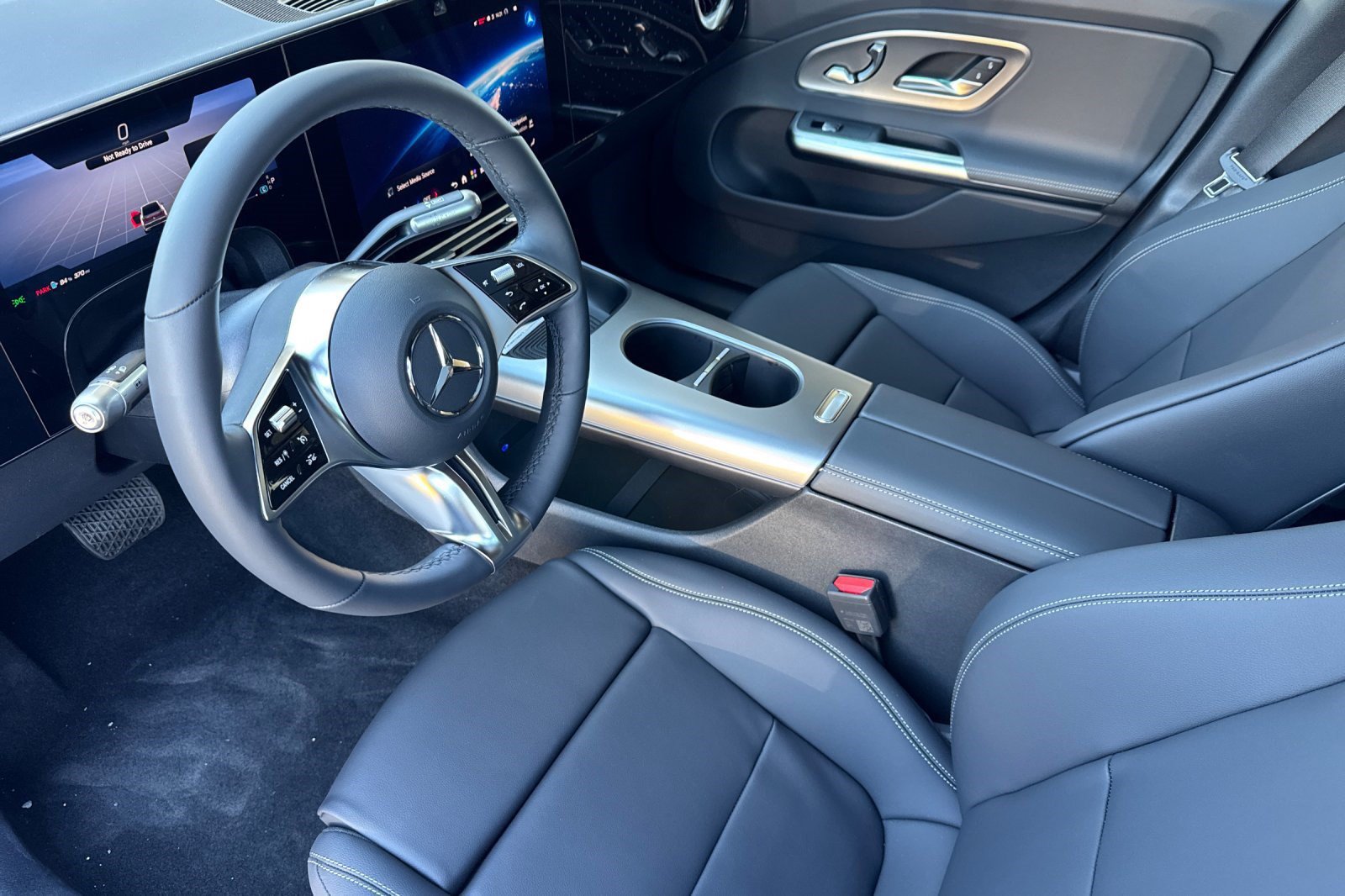 New 2027 Mercedes-Benz CLA 250+ Sedan