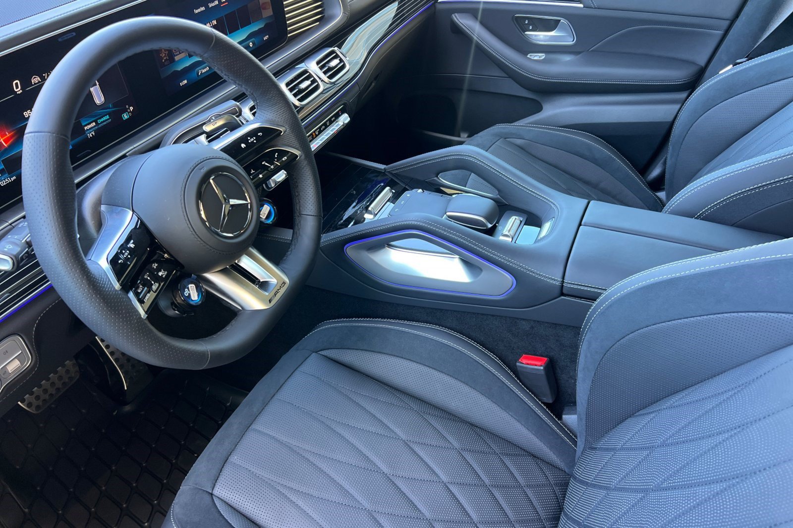 AMG GLS 63 4MATIC SUV