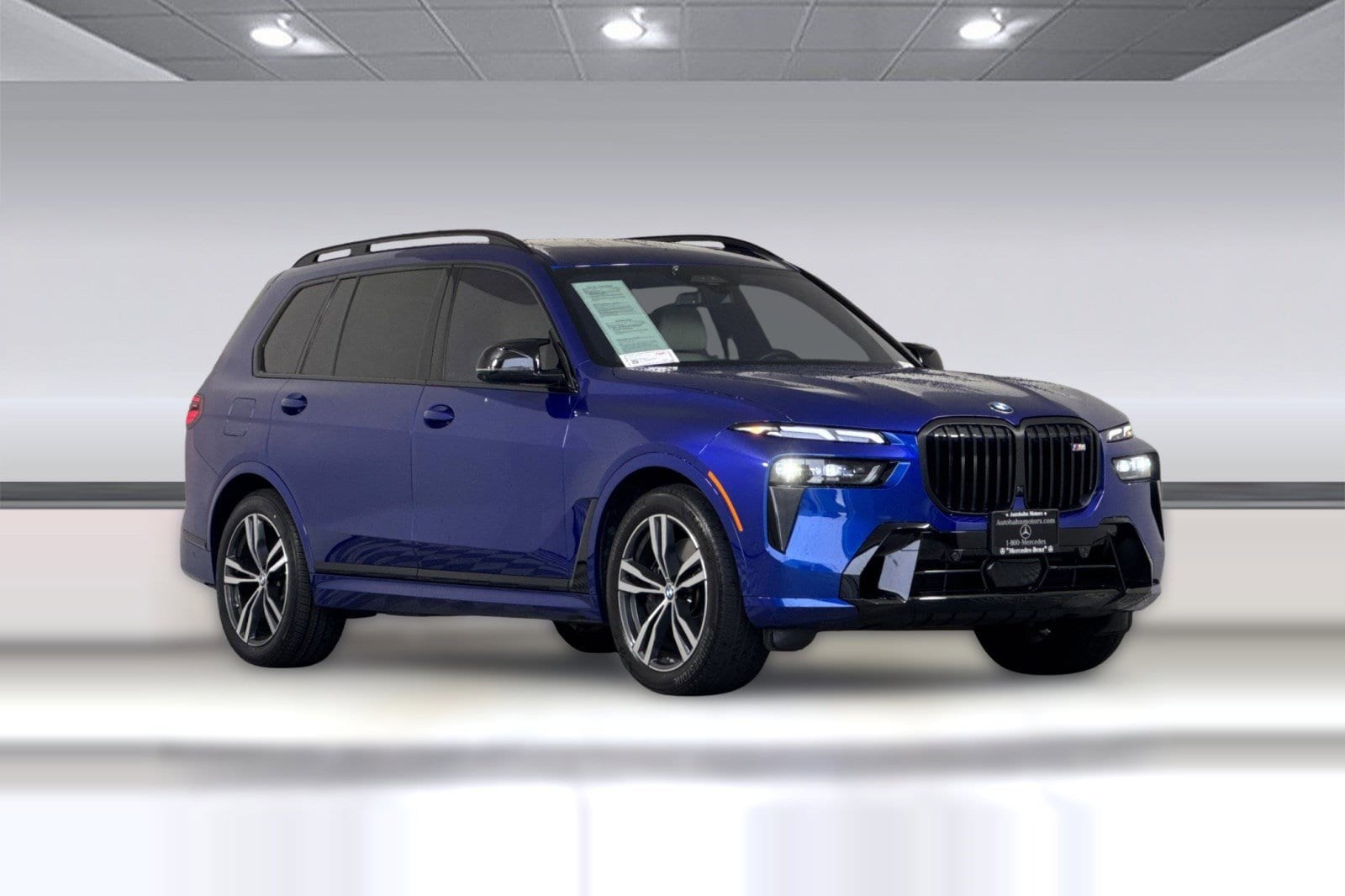 2025 BMW X7 M60i photo 5